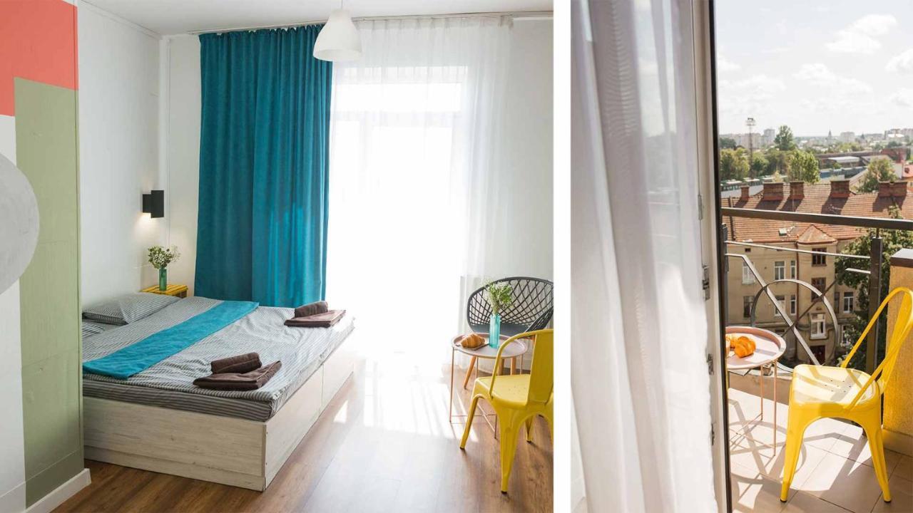 Apartamento Loft 901 Ivano-Frankivsk Exterior foto