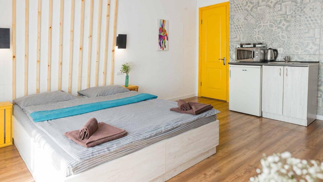 Apartamento Loft 901 Ivano-Frankivsk Exterior foto