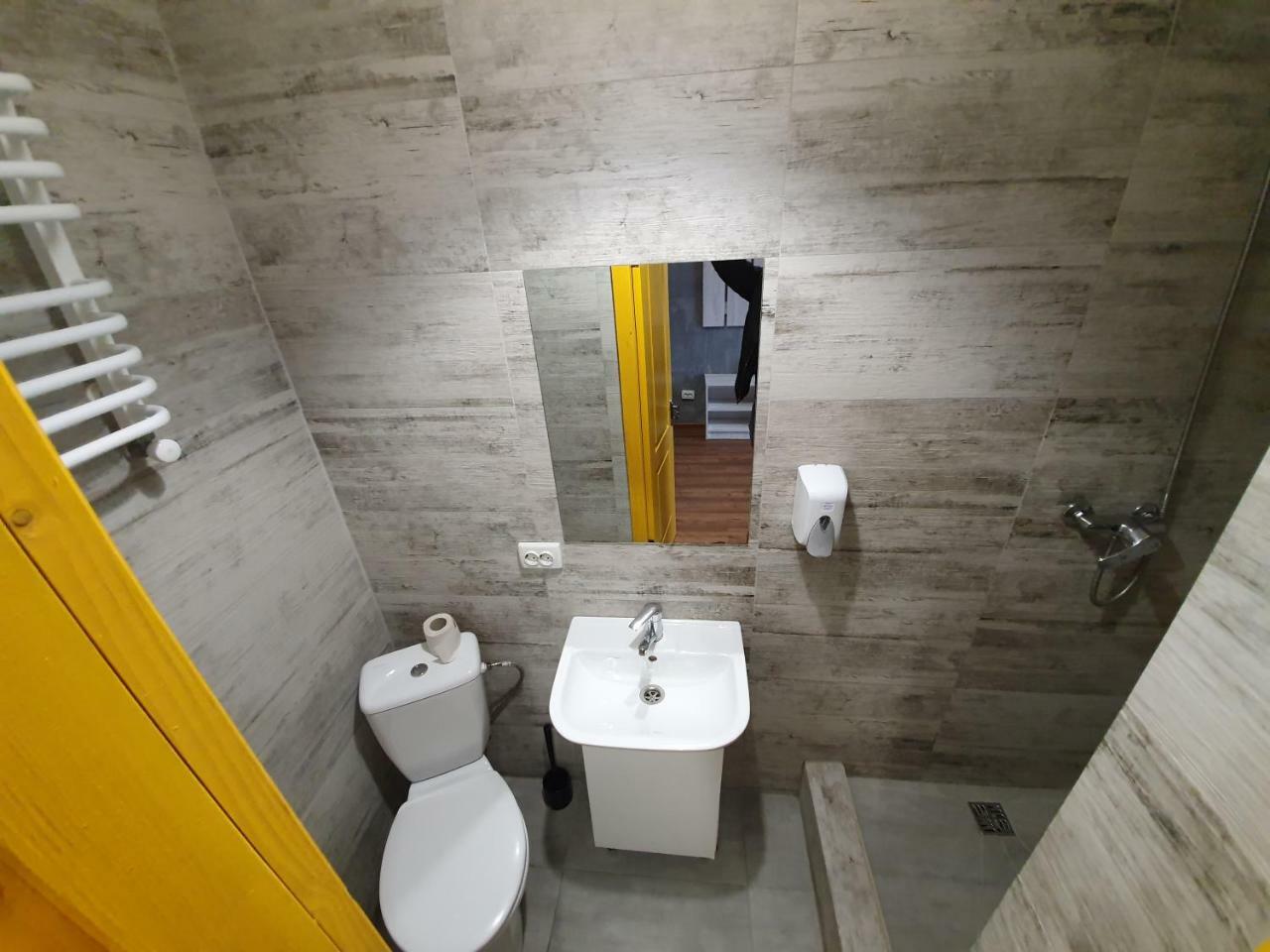 Apartamento Loft 901 Ivano-Frankivsk Exterior foto